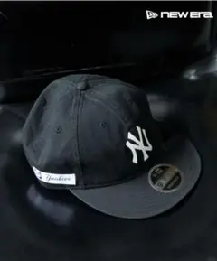 ベイフロー別注 NEW ERA ニューヨークヤンキース 9FIFTYキャップ