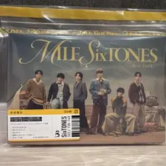 MILE SIXTONES - Best Tracks 初回盤B BD
