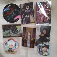 カード　ステッカー　コースター　まとめ売り