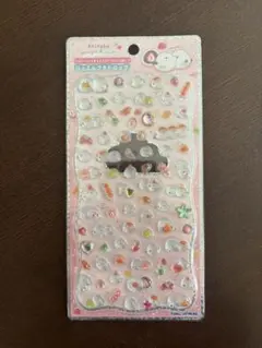 DAIFUKU ジュエルプチドロップ　シール　【正規品】