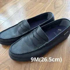 COLE HAAN コールハーン ローファー ブラック　9M(26.5cm)のサムネイル
