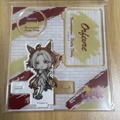 ウマ娘　ペインタースタイル Mini　アクリルスタンド　オルフェーヴル
