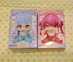 ホロライブIF ホロベイビーズ 2個セット② 宝鐘マリン こぼ・かなえる
