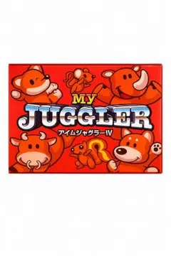 MY JUGGLER アイムジャグラーIV トラっぴ オリジナルグッズセットのサムネイル
