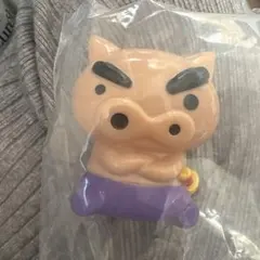 クレヨンしんちゃん ミニ貯金箱 ぶりぶりざえもん