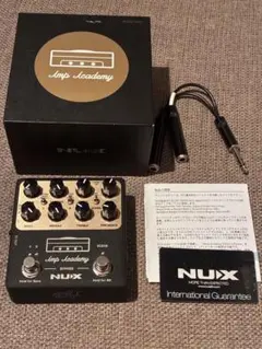 NUX MG-30 Versatile Modeler NMP-2 セット - メルカリ