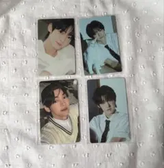 TWS はじめまして　ハンジン　トレカ