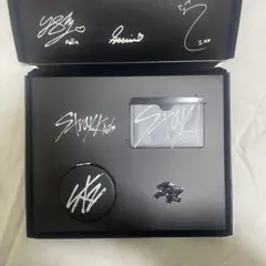 straykids fc入会　特典　セット