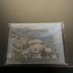 シナモロール　シール&ケースセット