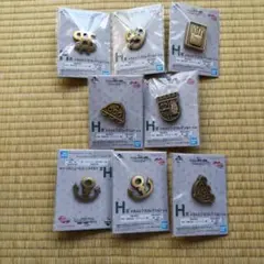 【H賞 8点】一番くじ ジョジョの奇妙な冒険 ダイヤモンドは砕けない