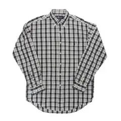 90s Ralph Lauren MARLOWE ボタンダウン チェックシャツ