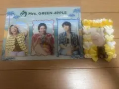 Mrs. GREEN APPLE 藤澤涼架 Harmony 交易卡