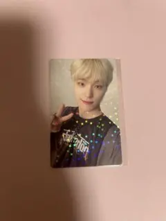 K-POP フォトカード ALWAYS YOURS ディノ