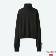 JW ANDERSON × UNIQLO オーバーサイズ タートルネック