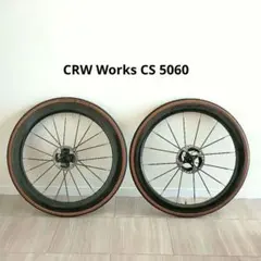 クラフトワークス CRW Works CS 5060 ホイール DISK - メルカリ