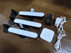 Philips Hue Play Bar ×3 + Hue Bridge セット
