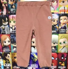 ☆ BEAMS ルック バイ ビームス フリース イージーパンツ 110 新品☆