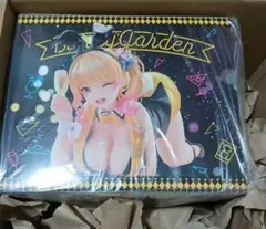 【新品未開封】バニーガーデン　凛　フィギュア