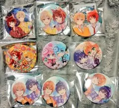 すとぷり缶バッジまとめ売りバラ売り〇 - メルカリ