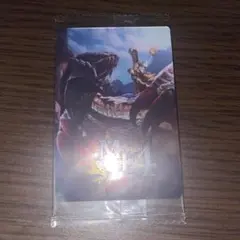 モンスターハンター 20th Anniversary ウエハース MH4