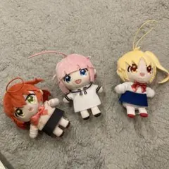 2026年最新】ぼっち・ざ・ろっく! ぬいぐるみ デフォルメの人気