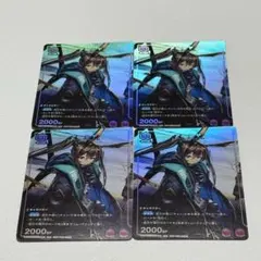 ユニオンアリーナ アークナイツ アーミャ vジャンブ ①