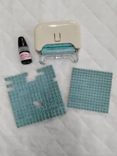 シャチハタ　おなまえスタンプ　黒インク付