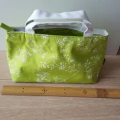 L'OCCITANE　ノベルティ　ランチトート