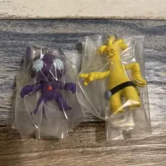 ポケットモンスター　ガシャっとコレクト05 ヤミラミ・サーフゴー　セット