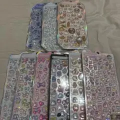 ボンボンドロップシール　オリジナル　9枚セット