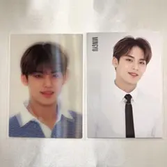 【公式】ミンギュ トレカ Happy Ending ハピエン ショーケース