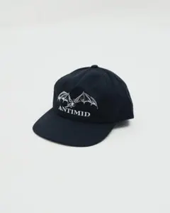 ピッティ 新品未使用ANTIMID STUDS CAP Black 2025年最新】antimid キャップの人気アイテム - メルカリ