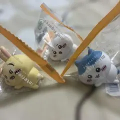 ちいかわ インテリアミニフィギュア3種セット
