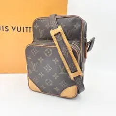 Louis Vuitton ルイヴィトン　アマゾン　モノグラム　ショルダーバッグ