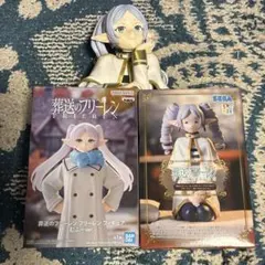葬送のフリーレン 縦ロールになっちゃった　むふー　フィギュア