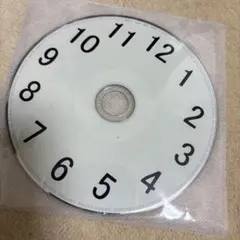 歌詞カード付】セカオワ 針なし時計 白い時計のCD 2007 原盤 - メルカリ