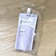 バイタライジング&クリアローションdプログラム1袋新品レフィル 敏感肌用化粧水のサムネイル