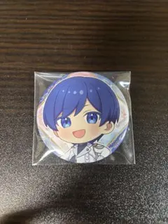 いれいす If 缶バッジ しんじゃ - メルカリ