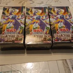 遊戯王 オーダーオブカオス 未開封BOX - メルカリ