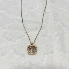 NINA RICCI ニナリッチ　ゴールドネックレス