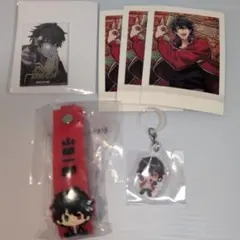 ヒプノシスマイク トレーディングメタリックスクエア缶バッジ KING e-SHOP > メタリックスクエア缶バッジ(中王区)3個セット