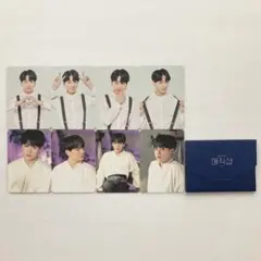 BTS ジョングク マジックショップ Magic Shopマジショ コンプリートのサムネイル