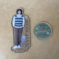 SEVENTEEN ジョンハン アクリルスタンド