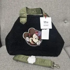マウジー　Disney ミッキー ショルダーバッグ