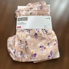 UNIQLO ユニクロ RELACO コットンリラコ Lサイズ 新品未使用