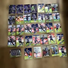 サッカー トレーディングカード