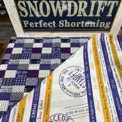 小関鈴子　YUWA Ｋ８９　コットン100％ シーチング生地