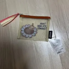 MOOMIN リトルミイ ポーチ 新品