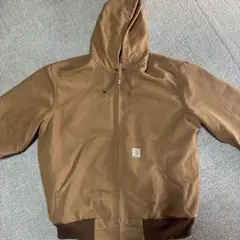 Carharttサーマルライナー フードジャケット