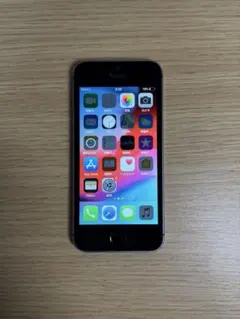 iPhone5s 16GB スペースグレイ　docomo